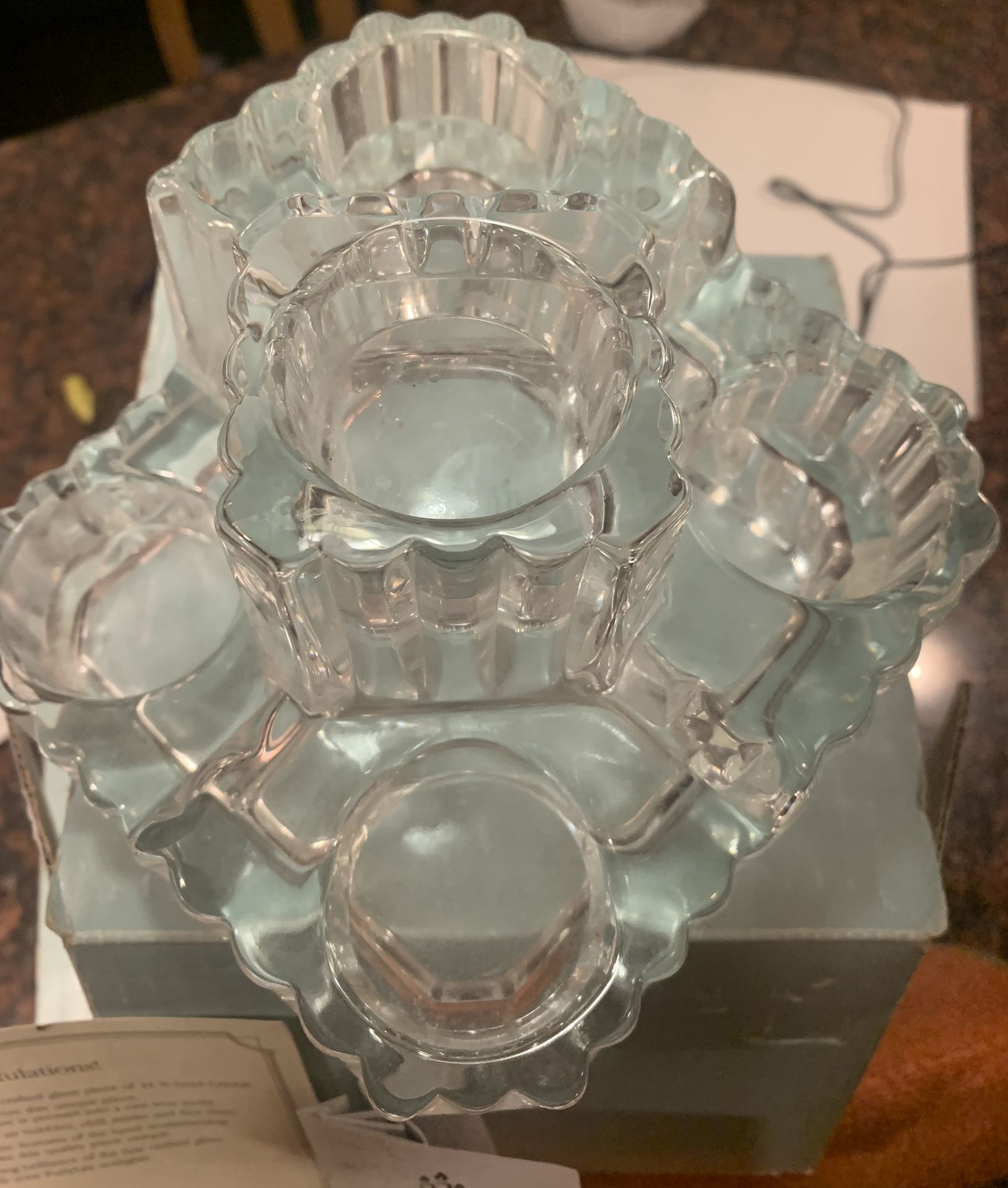 PartyLite Candle Holder