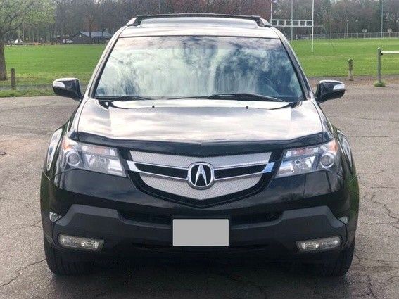 2009 Acura MDX