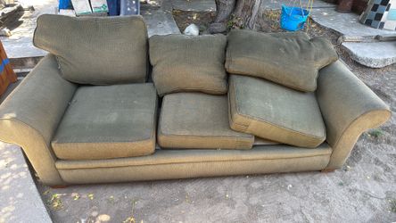 Older Couch free