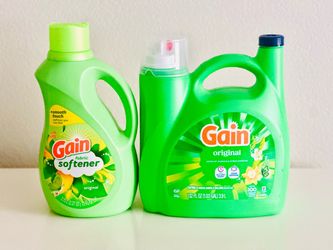 New Gain Laundry - Bundle