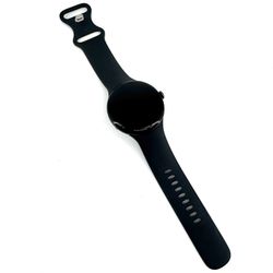 Google Pixel Watch 4 45mm Matte Black Aluminum (LTE) Scratch
