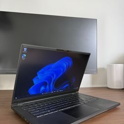 2TB Mag 15 Gaming/Heavy Editing Laptop