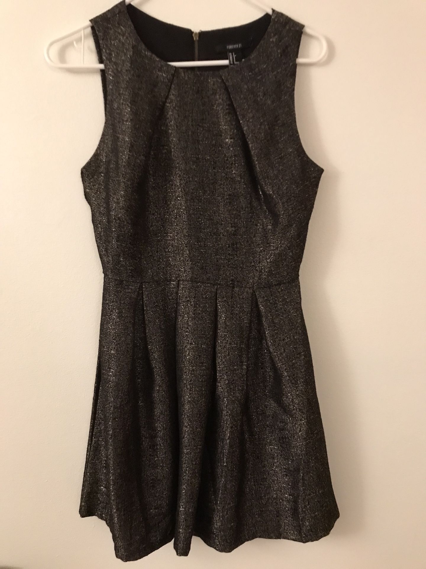 Forever 21 Semi Formal Shimmery Dress 