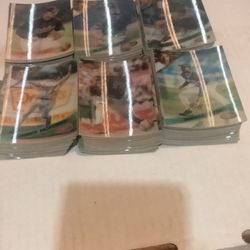 Sportsflics 2000 Baseball Cards