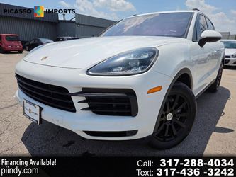 2019 Porsche Cayenne