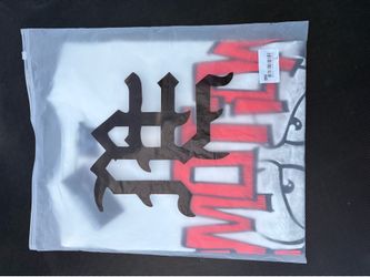 Mixed Emotion tee