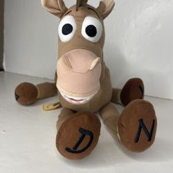 Toy story Bullseye plush