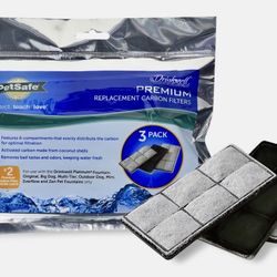 PetSafe Drinkwell Water Fountain Filters