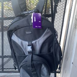 New Sport backpack From Targus . Reduced . Others Asking $40 Used 