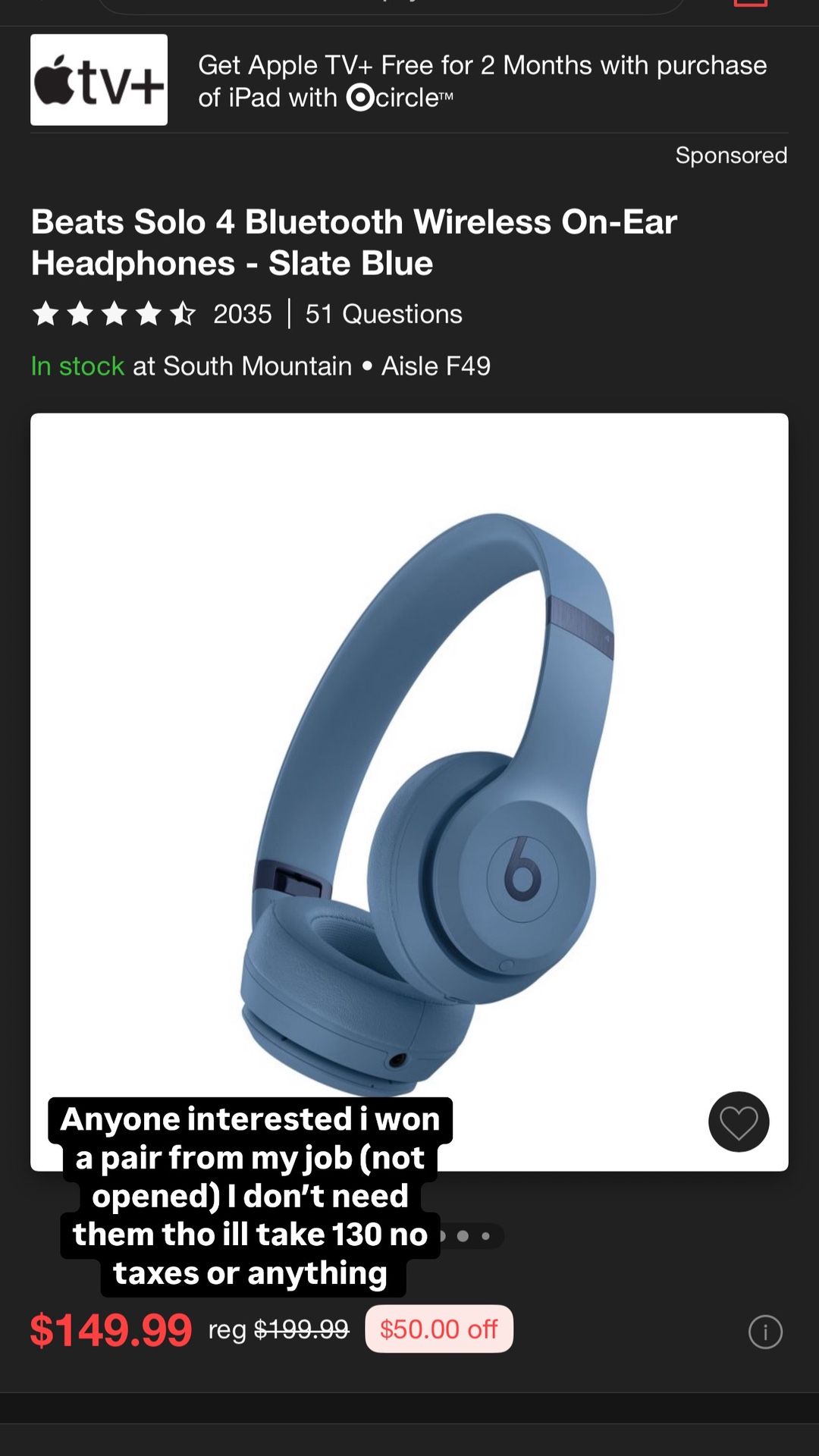 Beats Headphones