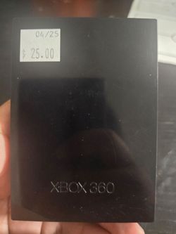 Xbox 360 Slim/E OEM hard drive 250gb