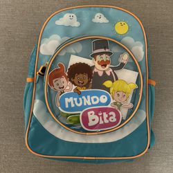 Mundo Bita Bagpack For Kids
