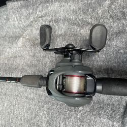 Fishing Reel