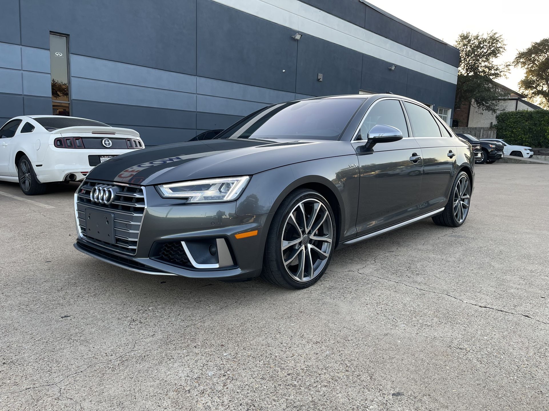 2019 Audi S4