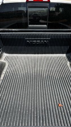 2003 Nissan Titan