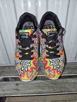 Skechers Multi-colored tennis