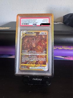 Pokemon Slab ( Read description)