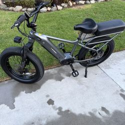 Board Members E Bike 