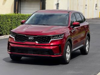 2021 Kia Sorento