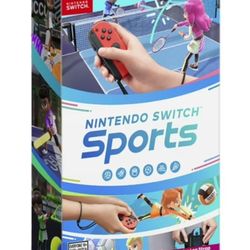Nintendo Switch Sports 