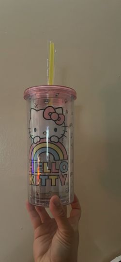 Hello Kitty cup