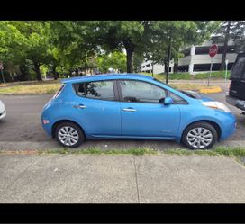 2013 Nissan Leaf