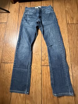 Levi’s 513 slim straight denim jeans  Size 29  Very good condition  Smoke free home