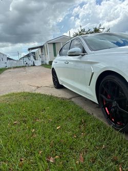 2021 Genesis G70