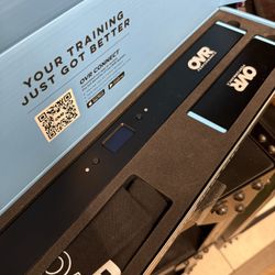 Vertical Jump Laser Device