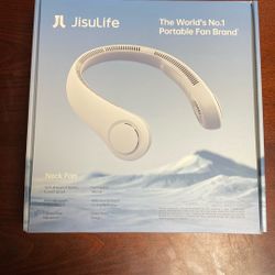 JisuLife Neck Fan