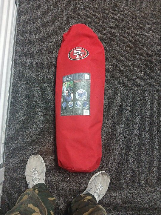 N. F. L. Party Cooler Tail Gatting