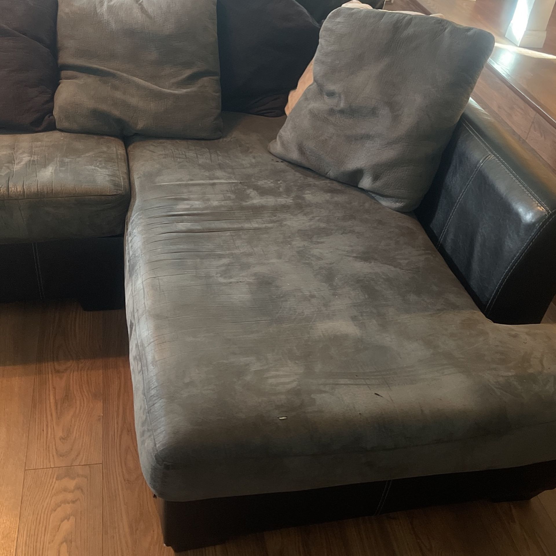 2 Part Couch Detachable 