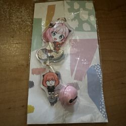Anya Forger Charm - Spy X Family
