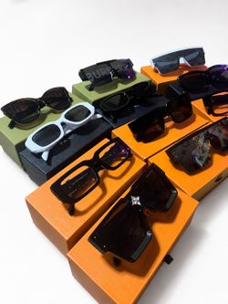 DESIGNER SUNGLASSES | MEGA SALE 🛍️