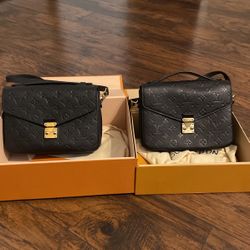 Louis Vuitton Pochette Metis Empriente