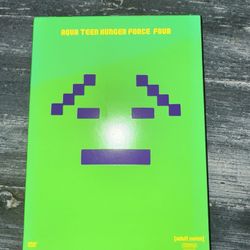 Aqua Teen Hunger Force Volume 4