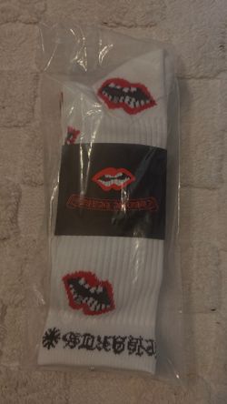 chrome heart socks