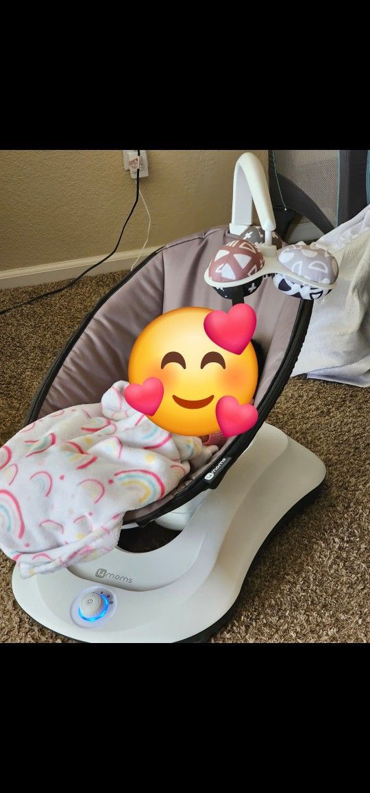 4mom Glider Rocker