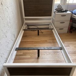 Xl Twin Bed Frame 