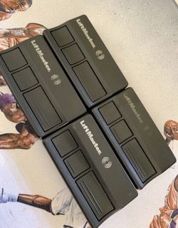 Liftmaster Model 373LM (Programmable)