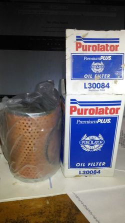 Purolator oil filter L30084