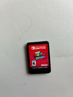 Super Mario Odyssey