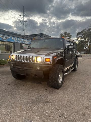 2005 Hummer H2