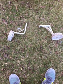 Bicycle Training wheels