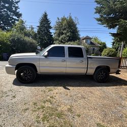 Chevrolet Silverado 