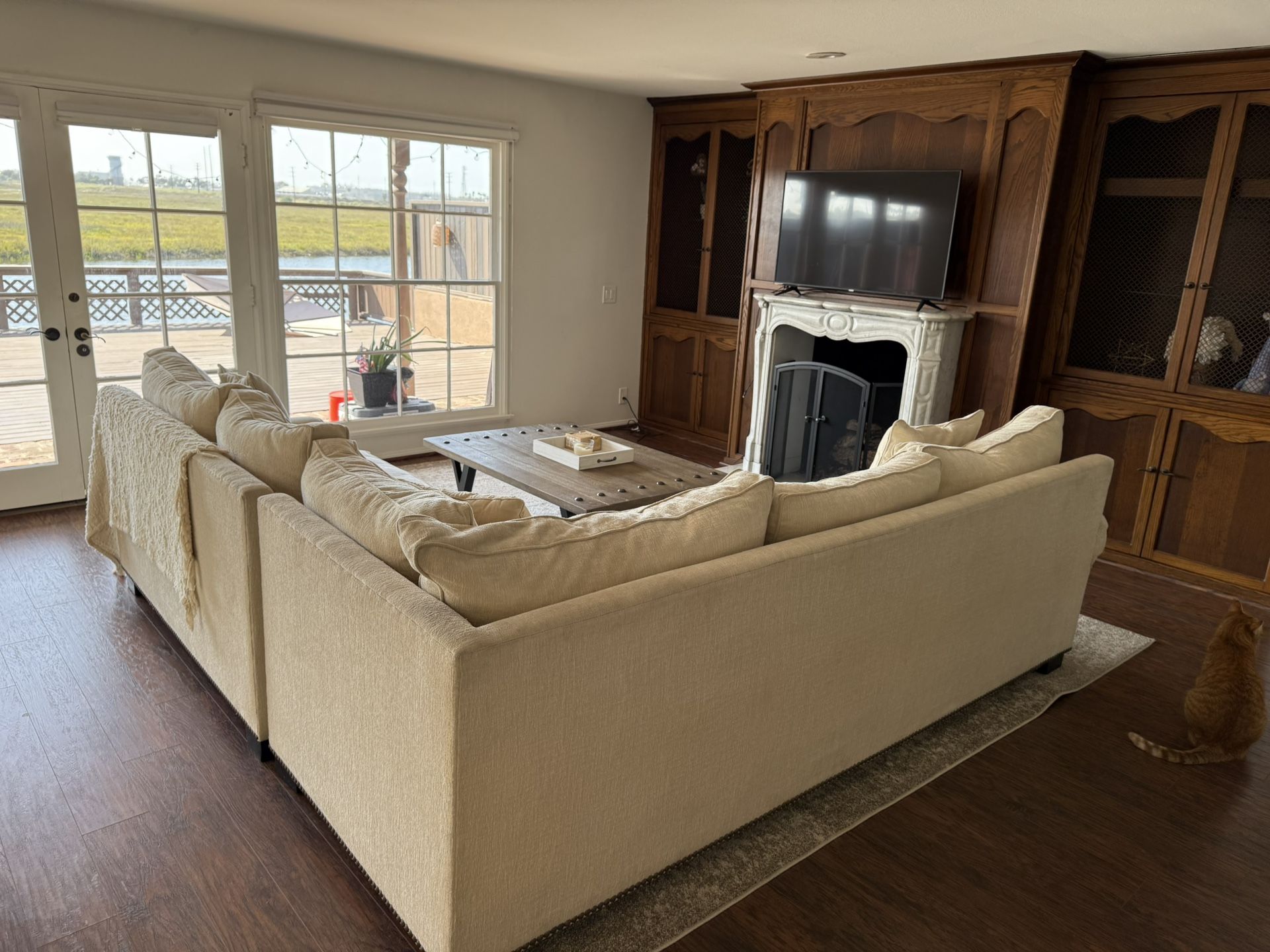 L Shaped Couch