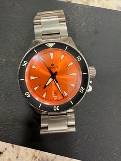 NODUS RETROSPECT III FLARE ORANGE