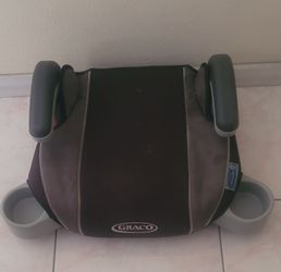 Graco Booster Carseat