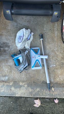 Bissell PowerFresh Steam Mop with Accessories