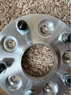 20” Honda Civic Rims + Wheel Adapters – $650